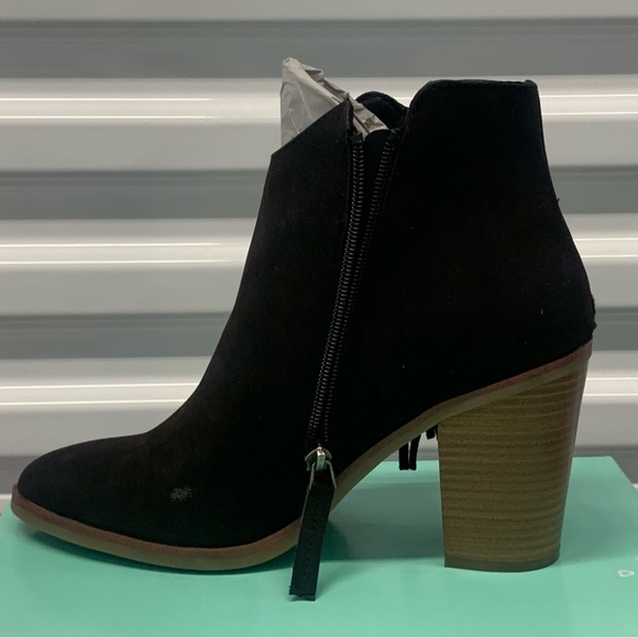 Mia Fringe 👢 Boots - Picture 9 of 11